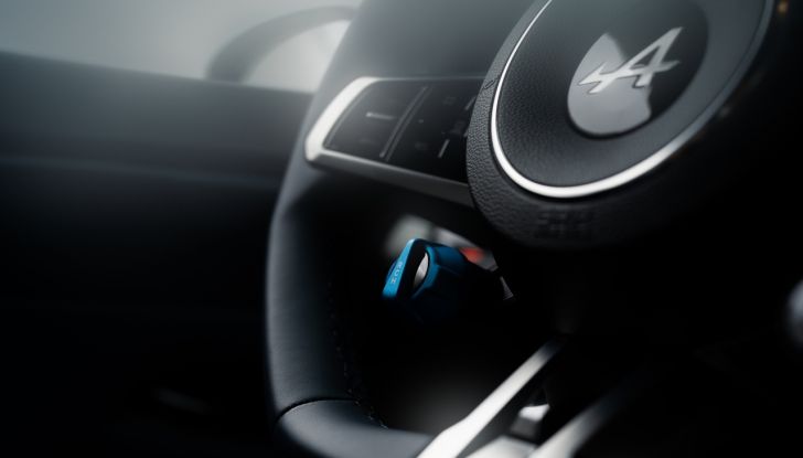 Alpine A290: caratteristiche, design, abitacolo, motore, versioni, autonomia e prestazioni - Foto 62 di 136