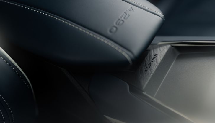 Alpine A290: caratteristiche, design, abitacolo, motore, versioni, autonomia e prestazioni - Foto 68 di 136