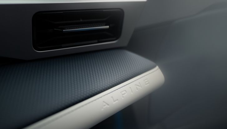 Alpine A290: caratteristiche, design, abitacolo, motore, versioni, autonomia e prestazioni - Foto 71 di 136