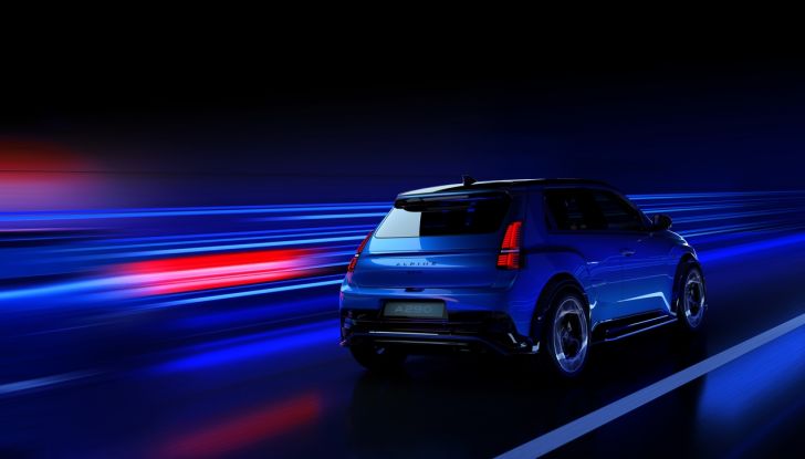 Alpine A290: caratteristiche, design, abitacolo, motore, versioni, autonomia e prestazioni - Foto 76 di 136