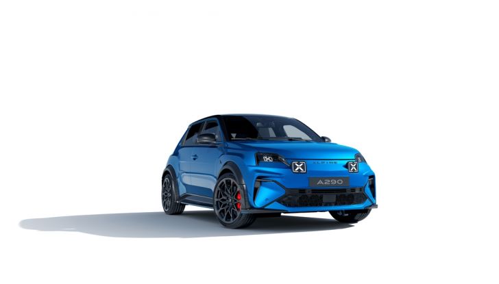 Alpine A290: caratteristiche, design, abitacolo, motore, versioni, autonomia e prestazioni - Foto 80 di 136