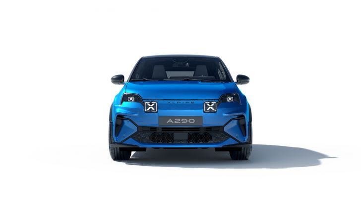 Alpine A290: caratteristiche, design, abitacolo, motore, versioni, autonomia e prestazioni - Foto 83 di 136