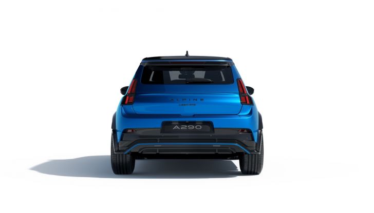 Alpine A290: caratteristiche, design, abitacolo, motore, versioni, autonomia e prestazioni - Foto 84 di 136