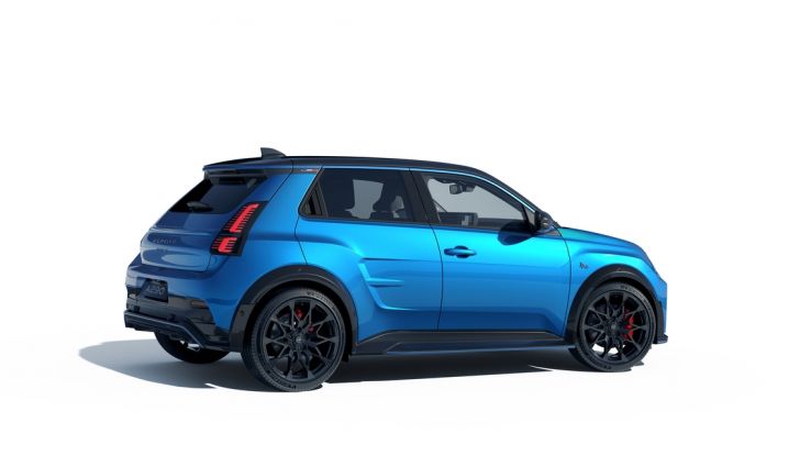 Alpine A290: caratteristiche, design, abitacolo, motore, versioni, autonomia e prestazioni - Foto 86 di 136