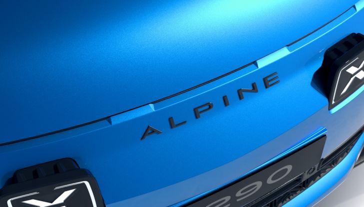 Alpine A290: caratteristiche, design, abitacolo, motore, versioni, autonomia e prestazioni - Foto 91 di 136