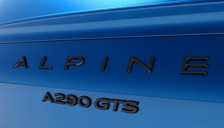 Alpine A290: caratteristiche, design, abitacolo, motore, versioni, autonomia e prestazioni - Foto 94 di 136