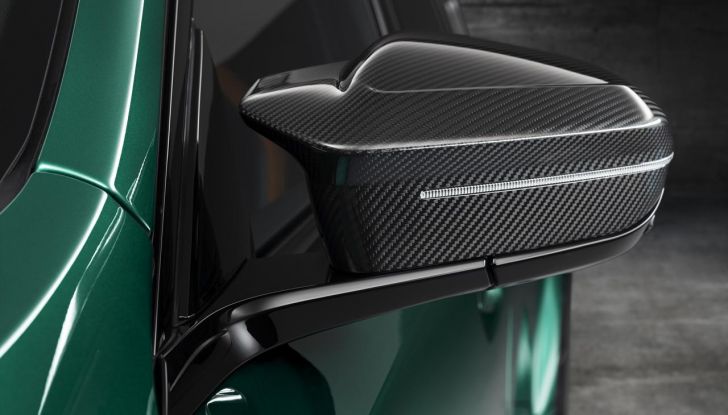 BMW M5 2025: caratteristiche, design, abitacolo, motore, autonomia, prestazioni e disponibilità - Foto 5 di 67