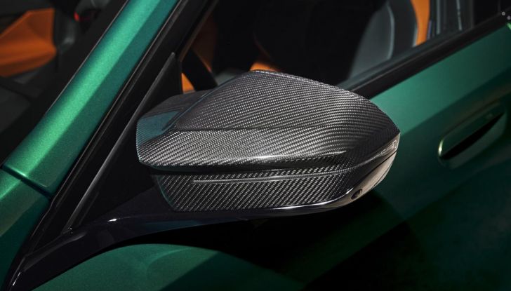 BMW M5 2025: caratteristiche, design, abitacolo, motore, autonomia, prestazioni e disponibilità - Foto 23 di 67