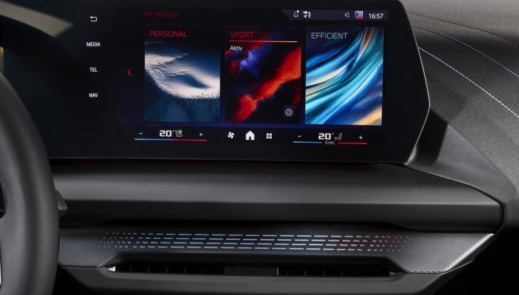 BMW Serie 1 2025: caratteristiche, design, abitacolo, versioni, motori e prestazioni - Foto 90 di 124