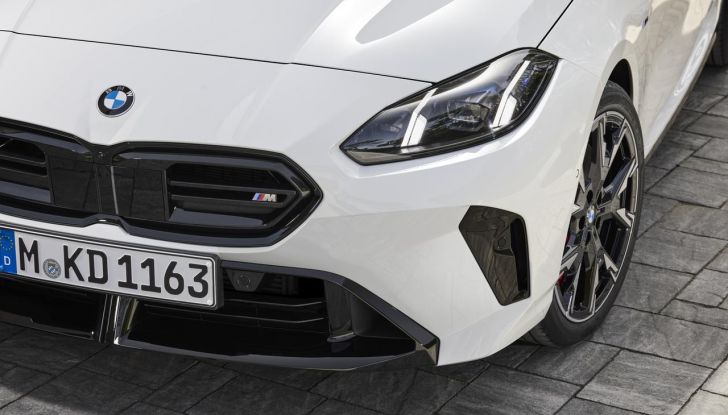 BMW Serie 1 2025: caratteristiche, design, abitacolo, versioni, motori e prestazioni - Foto 58 di 124