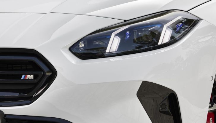 BMW Serie 1 2025: caratteristiche, design, abitacolo, versioni, motori e prestazioni - Foto 57 di 124