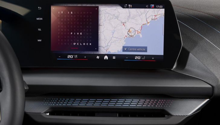 BMW Serie 1 2025: caratteristiche, design, abitacolo, versioni, motori e prestazioni - Foto 92 di 124