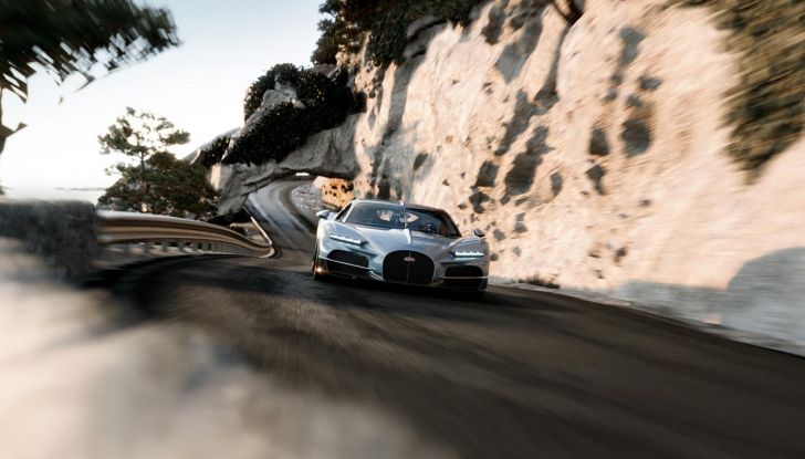 Bugatti Tourbillon: caratteristiche, design, abitacolo, motore, prestazioni, autonomia e prezzo - Foto 18 di 43