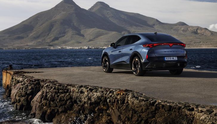 Cupra Tavascan: al via agli ordini in Italia in quattro versioni da 51.850 euro - Foto 41 di 45