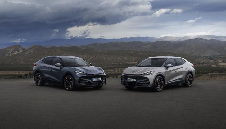 Cupra Tavascan: al via agli ordini in Italia in quattro versioni da 51.850 euro - Foto 45 di 45