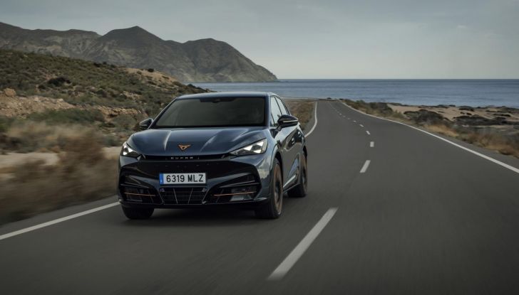 Cupra Tavascan: al via agli ordini in Italia in quattro versioni da 51.850 euro - Foto 26 di 45