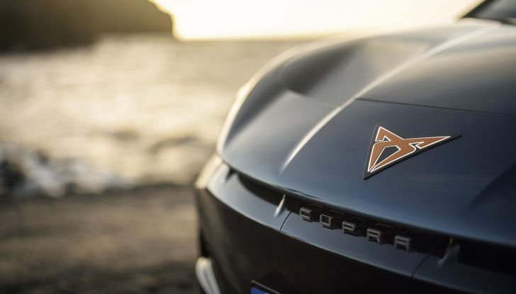 Cupra Tavascan: al via agli ordini in Italia in quattro versioni da 51.850 euro - Foto 42 di 45