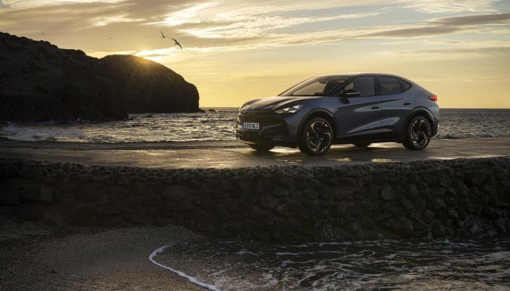 Cupra Tavascan: al via agli ordini in Italia in quattro versioni da 51.850 euro - Foto 44 di 45