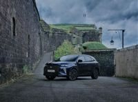 DS 7 Vauban: il nuovo SUV ibrido plug-in blindato