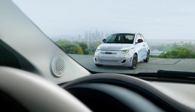 Fiat 500e Inspired by Los Angeles: caratteristiche, design, abitacolo, motore, autonomia e prestazioni