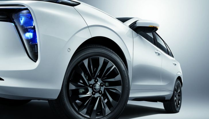 Debutta Forthing Italia: abbiamo provato il crossover ed il monovolume - Foto 109 di 111