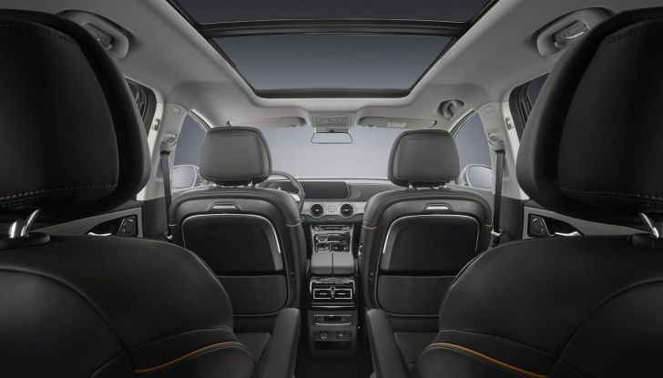 Debutta Forthing Italia: abbiamo provato il crossover ed il monovolume - Foto 17 di 111