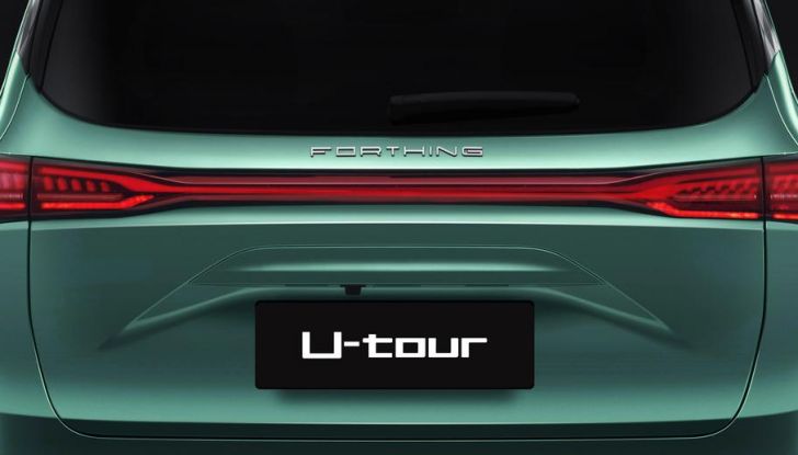 Debutta Forthing Italia: abbiamo provato il crossover ed il monovolume - Foto 24 di 111