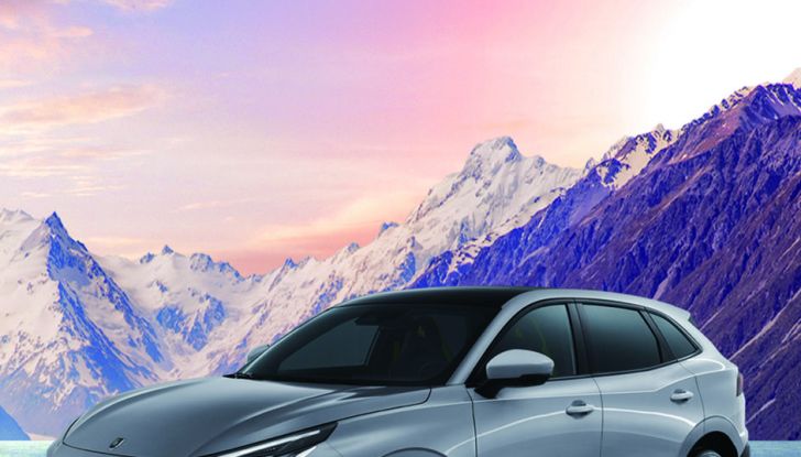 Debutta Forthing Italia: abbiamo provato il crossover ed il monovolume - Foto 35 di 111