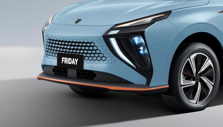 Debutta Forthing Italia: abbiamo provato il crossover ed il monovolume - Foto 44 di 111