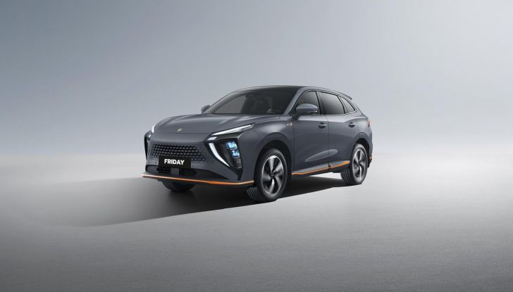 Debutta Forthing Italia: abbiamo provato il crossover ed il monovolume - Foto 47 di 111