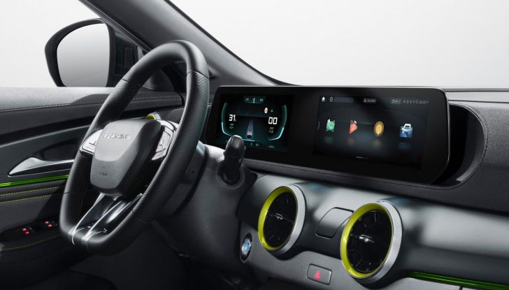 Debutta Forthing Italia: abbiamo provato il crossover ed il monovolume - Foto 50 di 111