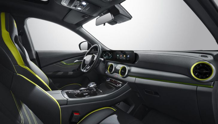 Debutta Forthing Italia: abbiamo provato il crossover ed il monovolume - Foto 64 di 111