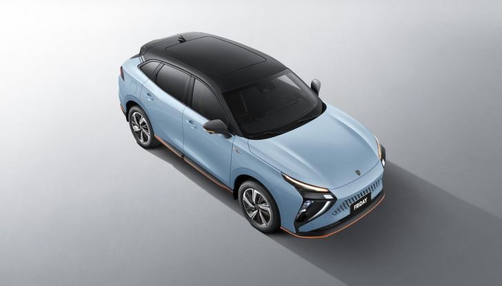 Debutta Forthing Italia: abbiamo provato il crossover ed il monovolume - Foto 71 di 111