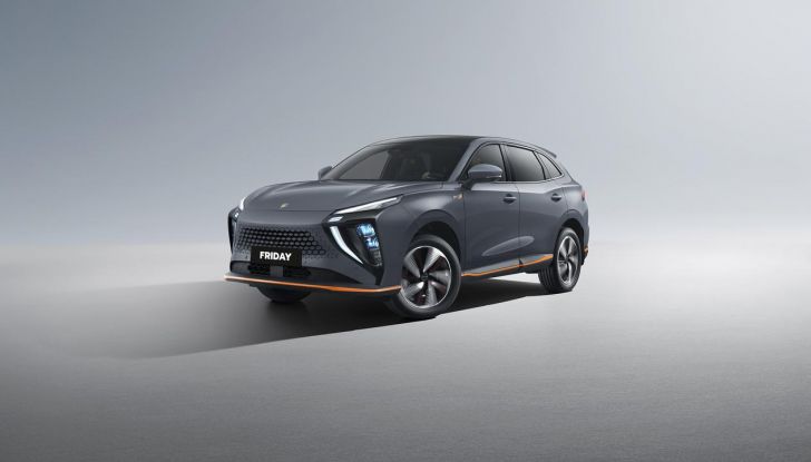 Debutta Forthing Italia: abbiamo provato il crossover ed il monovolume - Foto 72 di 111