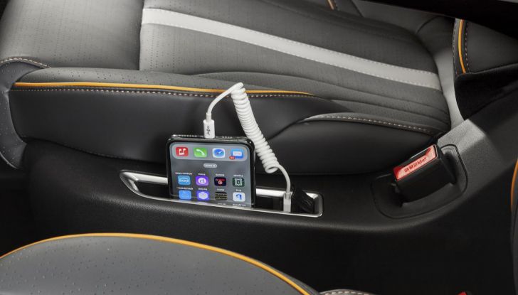 Debutta Forthing Italia: abbiamo provato il crossover ed il monovolume - Foto 85 di 111