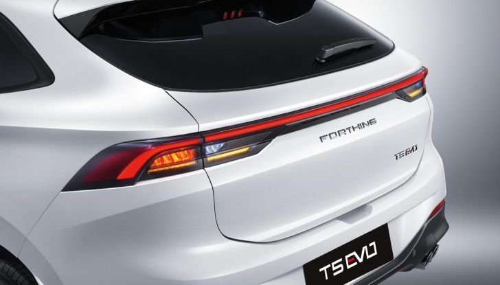 Debutta Forthing Italia: abbiamo provato il crossover ed il monovolume - Foto 99 di 111