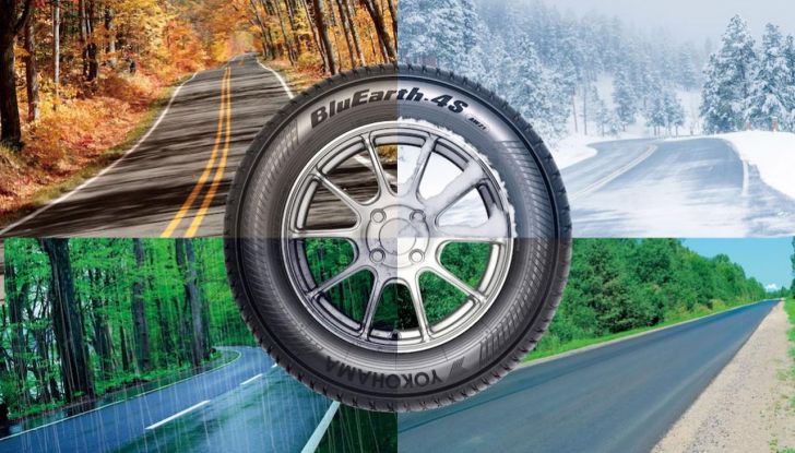 Gomme 4 stagioni: vantaggi, prezzi e consigli d’acquisto 2024 - Foto 9 di 11