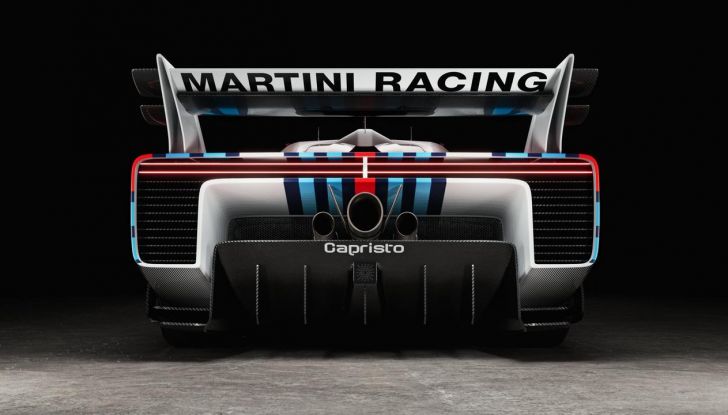 Kimera K39: la Lancia 037 da corsa per la Pikes Peak - Foto 9 di 23