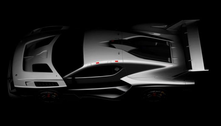 Kimera K39: la Lancia 037 da corsa per la Pikes Peak - Foto 23 di 23