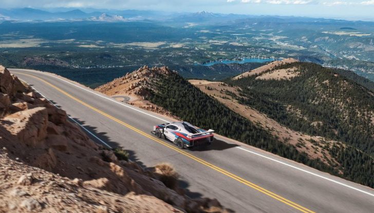 Kimera K39: la Lancia 037 da corsa per la Pikes Peak - Foto 20 di 23