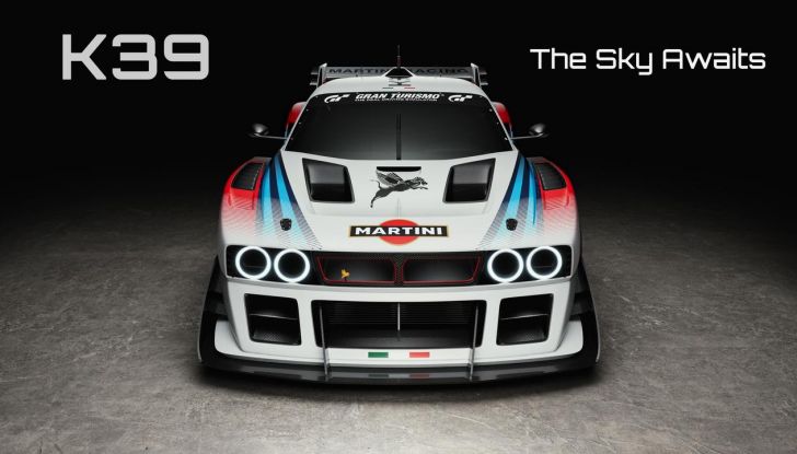 Kimera K39: la Lancia 037 da corsa per la Pikes Peak - Foto 18 di 23