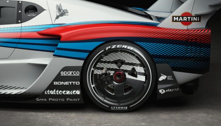 Kimera K39: la Lancia 037 da corsa per la Pikes Peak - Foto 13 di 23