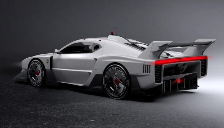 Kimera K39: la Lancia 037 da corsa per la Pikes Peak - Foto 3 di 23