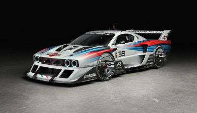 Kimera K39: la Lancia 037 da corsa per la Pikes Peak