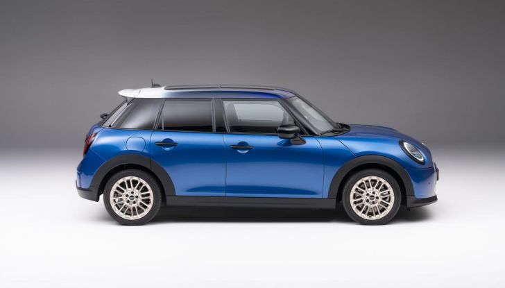 Mini Cooper 5 porte
