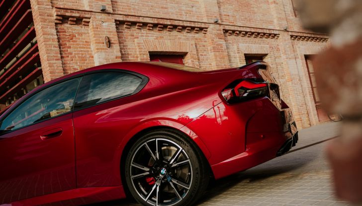 Nuova BMW Serie 2 Coupé: caratteristiche, design, abitacolo, motori, versioni e prestazioni - Foto 23 di 23