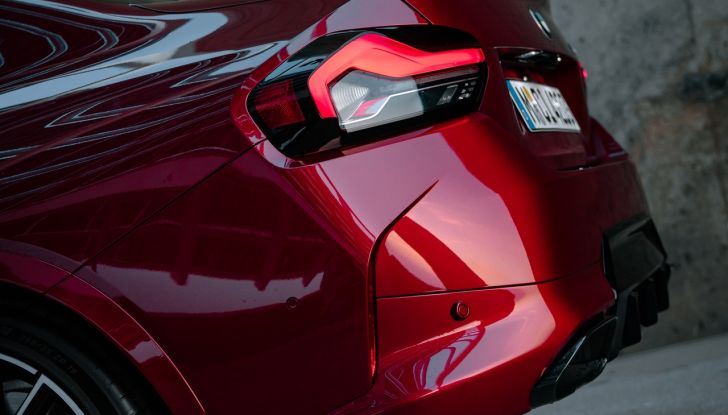 Nuova BMW Serie 2 Coupé: caratteristiche, design, abitacolo, motori, versioni e prestazioni - Foto 10 di 23