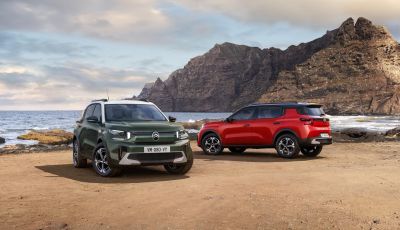 Nuova Citroën C3 Aircross: caratteristiche, design, abitacolo, motori, allestimenti e prezzi