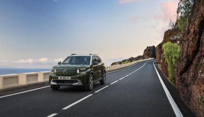 Nuova Citroën C3 Aircross: al via agli ordini in Italia da 18.790 euro