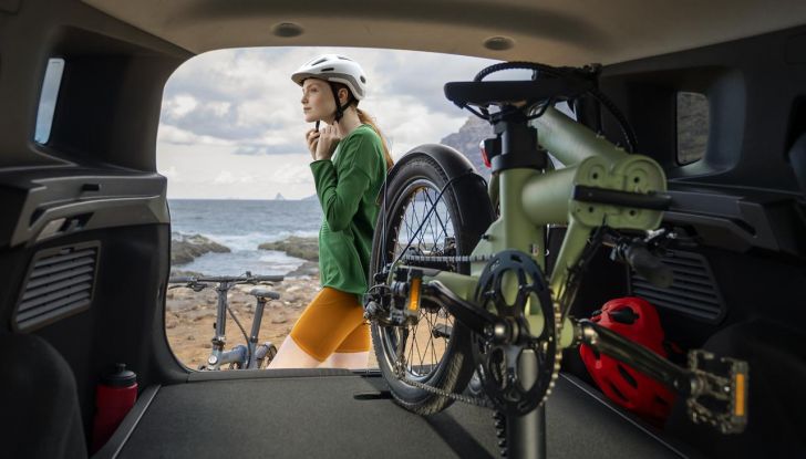 Nuova Citroën C3 Aircross: caratteristiche, design, abitacolo, motori, allestimenti e prezzi - Foto 28 di 46